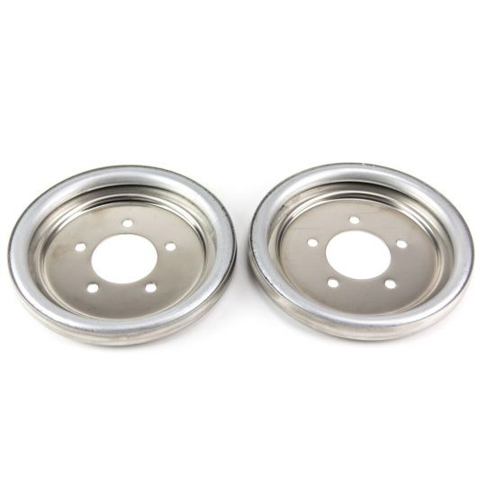 Centramatic MHD200201 Wheel Balancers for Harley Dual Rotor Trikes