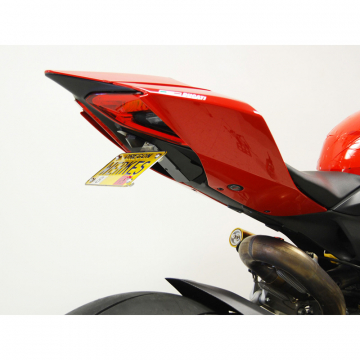 view Competition Werkes 1D1199 Standard Fender Eliminator Ducati Panigale 1199 '12-'14 & 899 2014