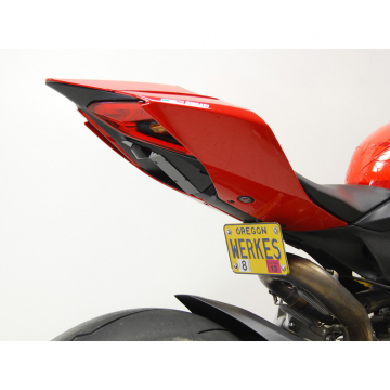 view Competition Werkes 1D1199LTD Limited Fender Eliminator Ducati Panigale 1199/899