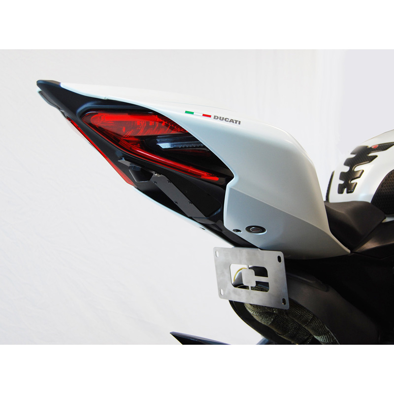 Competition Werkes 1D1299LTD Limited Fender Eliminator Ducati Panigale