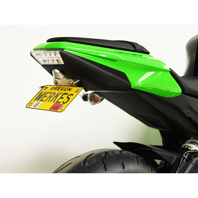 Competition Werkes 1K1003 Standard Fender Eliminator Kawasaki ZX10R