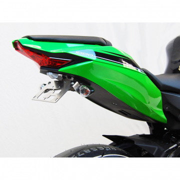 view Competition Werkes 1K1005 Standard Fender Eliminator Kawasaki ZX-10R (2016-)