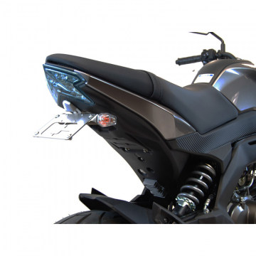 view Competition Werkes 1K125 Fender Eliminator Kit Kawasaki Z125 Pro (2016-)