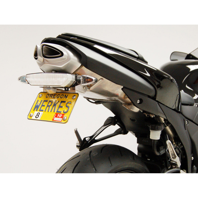Competition Werkes 1K607 Standard Fender Eliminator Kawasaki ZX-6R