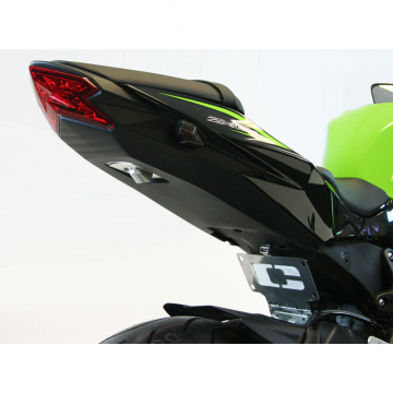 view Competition Werkes 1K609LTD Limited Fender Eliminator Kawasaki ZX-6R/636 (2013-2015)