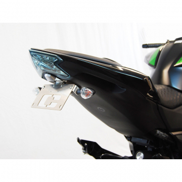 view Competition Werkes 1K800 Fender Eliminator Kit Kawasaki Z800 (2015-)