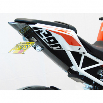 view Competition Werkes 1KT1290 Standard Fender Eliminator KTM 1290 Superduke (2014-2016)