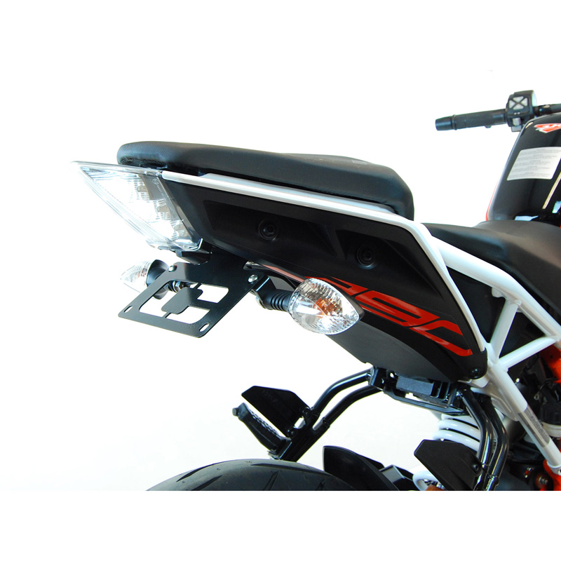 Competition Werkes 1KT392 Fender Eliminator for KTM 390 Duke (2019