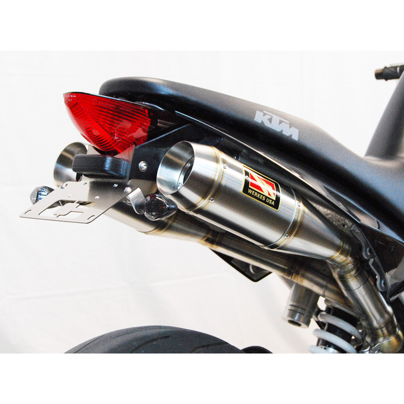 Competition Werkes 1KT990 Standard Fender Eliminator KTM 690 Duke (2005