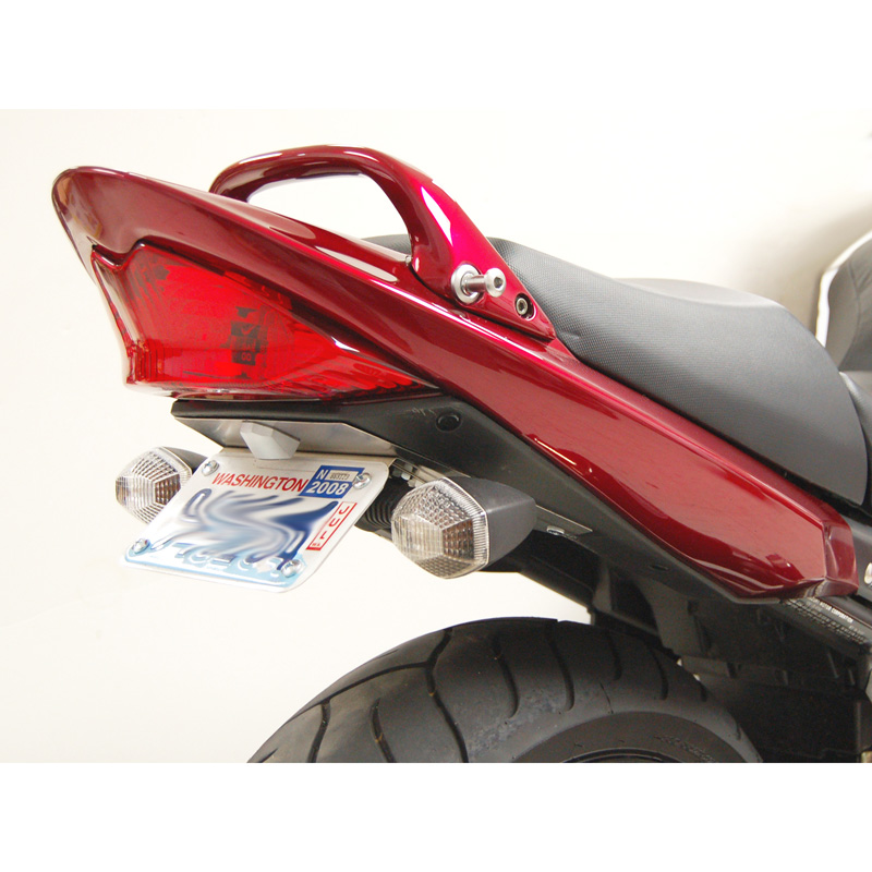 thumbnail image 2 of 130.27 Competition Werkes Fender Eliminator Kit Suzuki GSXR600 GSXR750 2 of 14