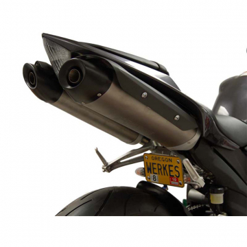 view Competition Werkes 1Y1008LTD Limited Fender Eliminator Yamaha YZF-R1 (2007-2008)