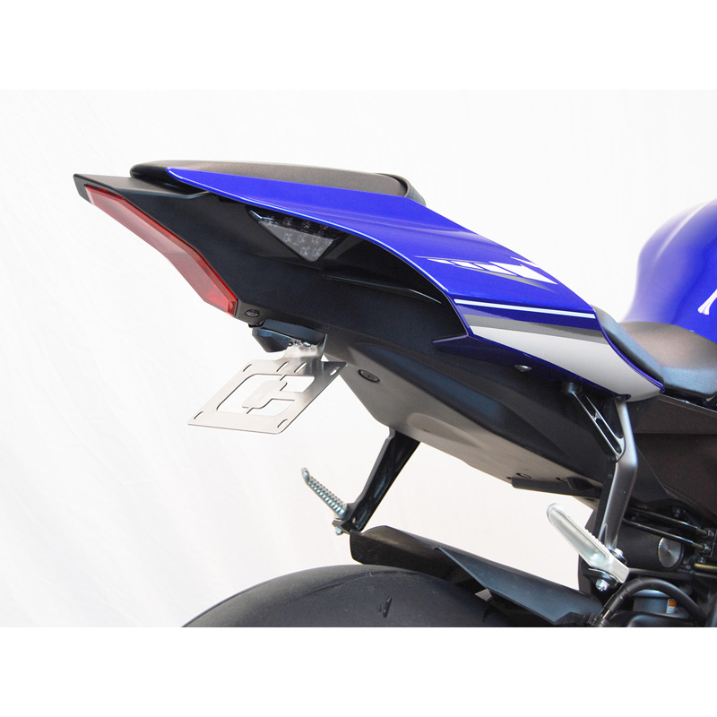 Competition Werkes 1Y1010 Fender Eliminator Kit for Yamaha YZFR1 (2015