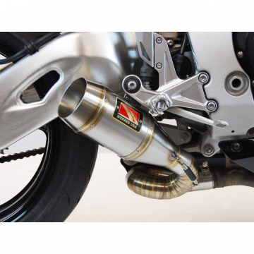 view Competition Werkes WH1003 GP Slip-on Exhaust Honda CBR1000RR (2008-2016)