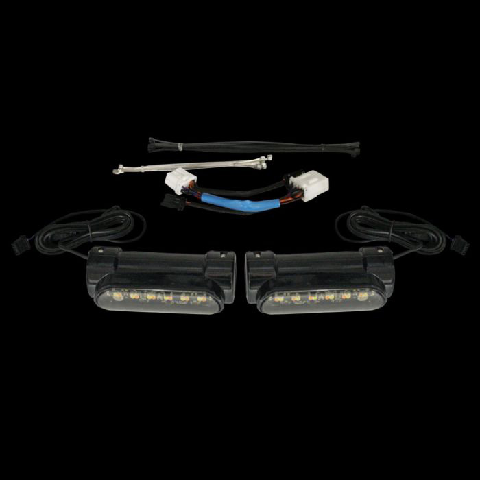 Custom Dynamics CDCBAWHD Run & Turn Signal Engine Guard LED Lights