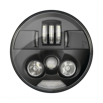 Custom Dynamics PB-575 5.75" Probeam LED Headlamp for Harley models