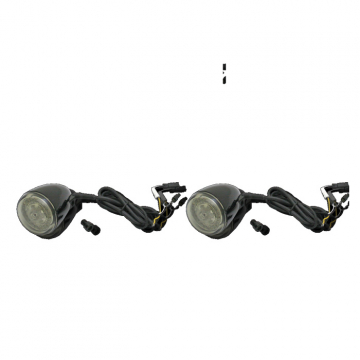view Custom Dynamics PB-IND-FTS-AW Probeam Dynamic Ringz for Indian Chief (2014-)
