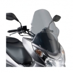 Givi D322S Windshield for Honda PCX125 and PCX150 (2010-2013)