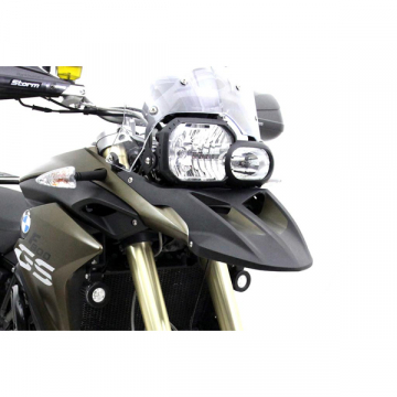 Denali LAH.07.10100 Auxiliary Light Mounting Bracket for BMW F800GS '13-'18