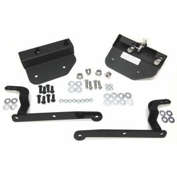 Quick Mounts BON-R1 for Triumph Bonneville (2001-2016) / Thruxton (2005-)