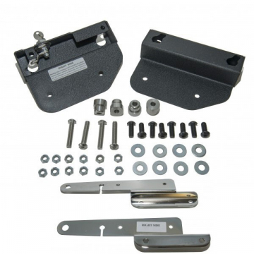Quick Mounts for Harley-Davidson Softail Deuce