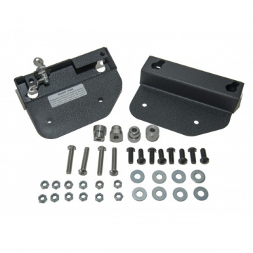 Saddlebag Quick Mounts for Harley-Davidson FLH models