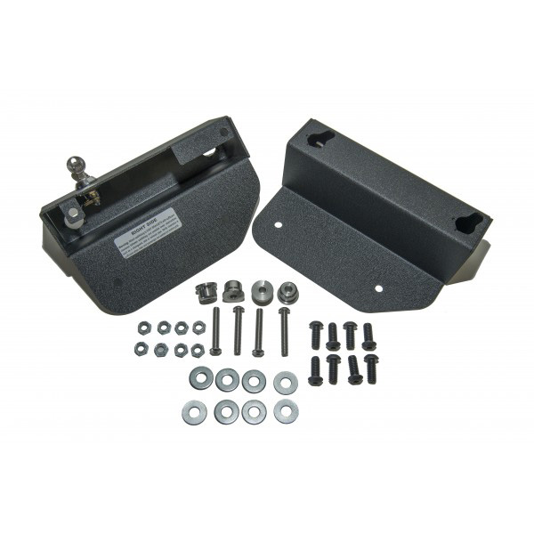 Saddlebag Quick Mounts for HarleyDavidson Sportsters (1994current