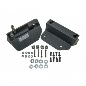 view Saddlebag Quick Mounts for Harley-Davidson Sportsters (1994-current)