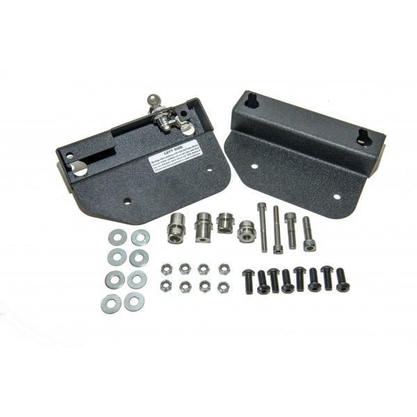 Saddlebag Quick Mounts SI for Suzuki Boulevard C90 Accessories