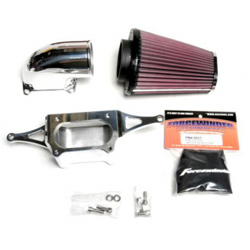 view ForceWinder YW P Air Intake Kit, Polished for Yamaha Warrior (2002-2010)