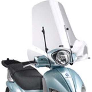 view Givi 107A Screen Blade for Piaggio Fly 50 & 125 '04-'09
