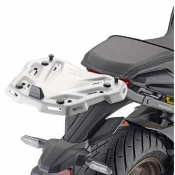 view Givi 1173FZ Monorack Sidearms for Honda CB650R (2019-)