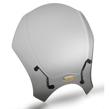 Givi 140S Universal Windshield, Smoked