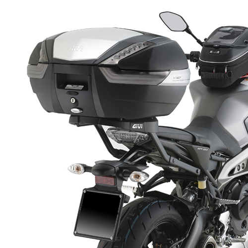 Givi 2115FZ Monorack Sidearms for Yamaha FZ 09 2013 2014 Accessories International