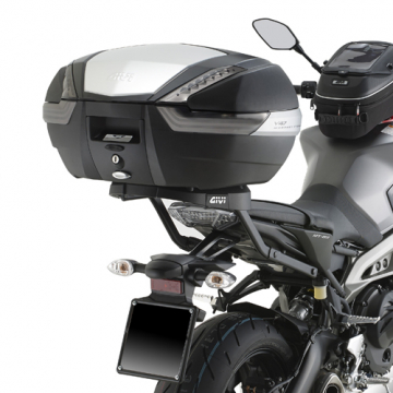 Givi 2115FZ Monorack Sidearms for Yamaha FZ-09 (2013-2014)