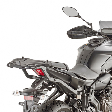 view Givi 2140FZ Monorack Sidearms for Yamaha MT-07 / FZ-07 (2018-)