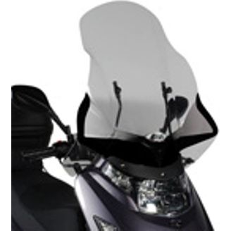 view Givi 292DT Screen Blade windshield for Yager 50-125-200i