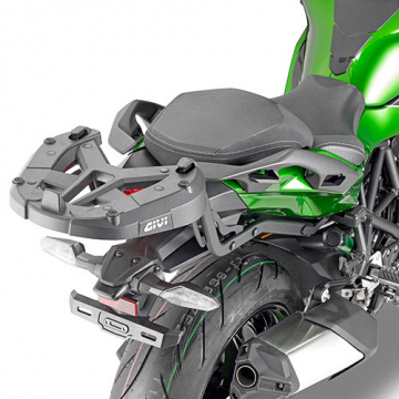 view Givi 4123FZ Monorack Sidearms for Kawasaki Ninja H2 SX (2018-)