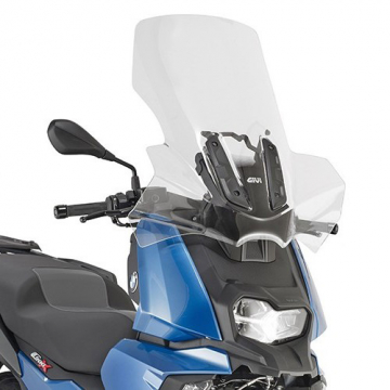 view Givi 5130DT Specific Screen, Transparent for BMW C400X (2019-)