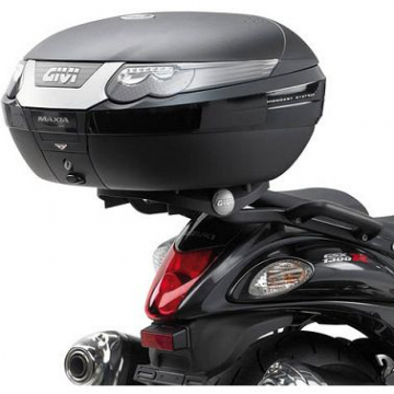 view Givi 541FZ Monorack Sidearms for Suzuki GSX1300R '08-'11