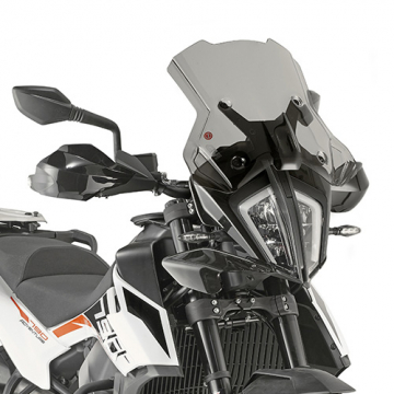 Givi 7710D Specific Screen, Smoked for KTM 790/890 Adventure / R (2019-2022)