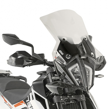 Givi 7710DT Specific Screen, Transparent for KTM 790/890 Adventure / R (2019-)