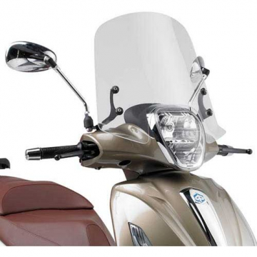 Givi A357A Windscreen Hardware Kit for Beverly 350 Tourer '12-'13