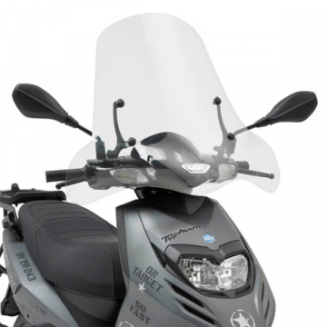 view Givi A5602A Windshield Fitting Kit for PIAGGIO Typhoon 50-125 '11-'13