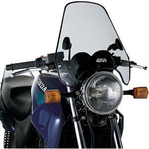 Givi A604 Airstar 2 Point Mount Universal Windshield | Accessories