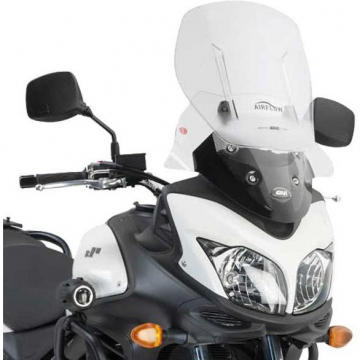 view Givi AF3101 Windshield for Suzuki DL650 V-Strom (2012-2016)