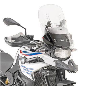 Givi AF5127 Airflow Windshield for BMW F750GS / F850GS (2018-)