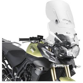 Givi AF6401 Air Flow Windscreen for Triumph Tiger 800 / XC and XR (2011-2017)