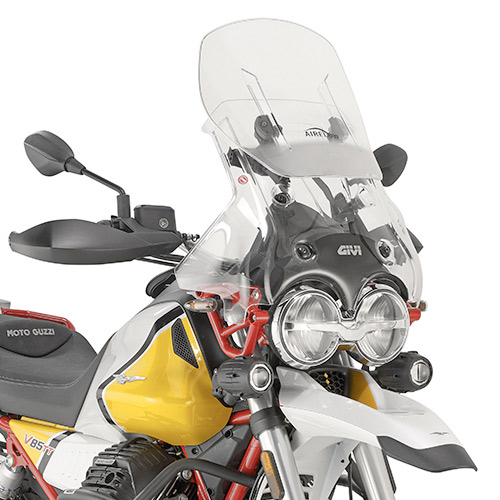 Moto GUZZI V85 TT 2019 > ERMAX Luz Humo Touring Parabrisas Pantalla 0126009-54