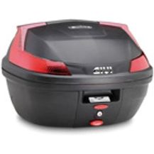 Givi B37NA 37Ltr Matte Black Monolock