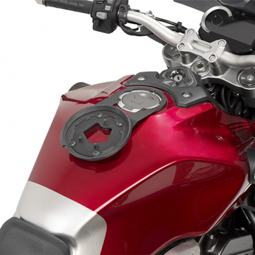 view Givi BF38 Tanklock Flange for Honda CB1000R (2018-2021)